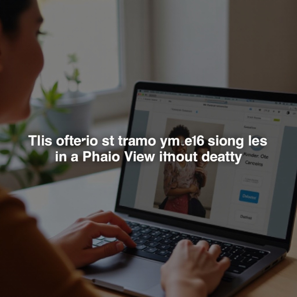 как да изтриете старо изображение на лаптоп