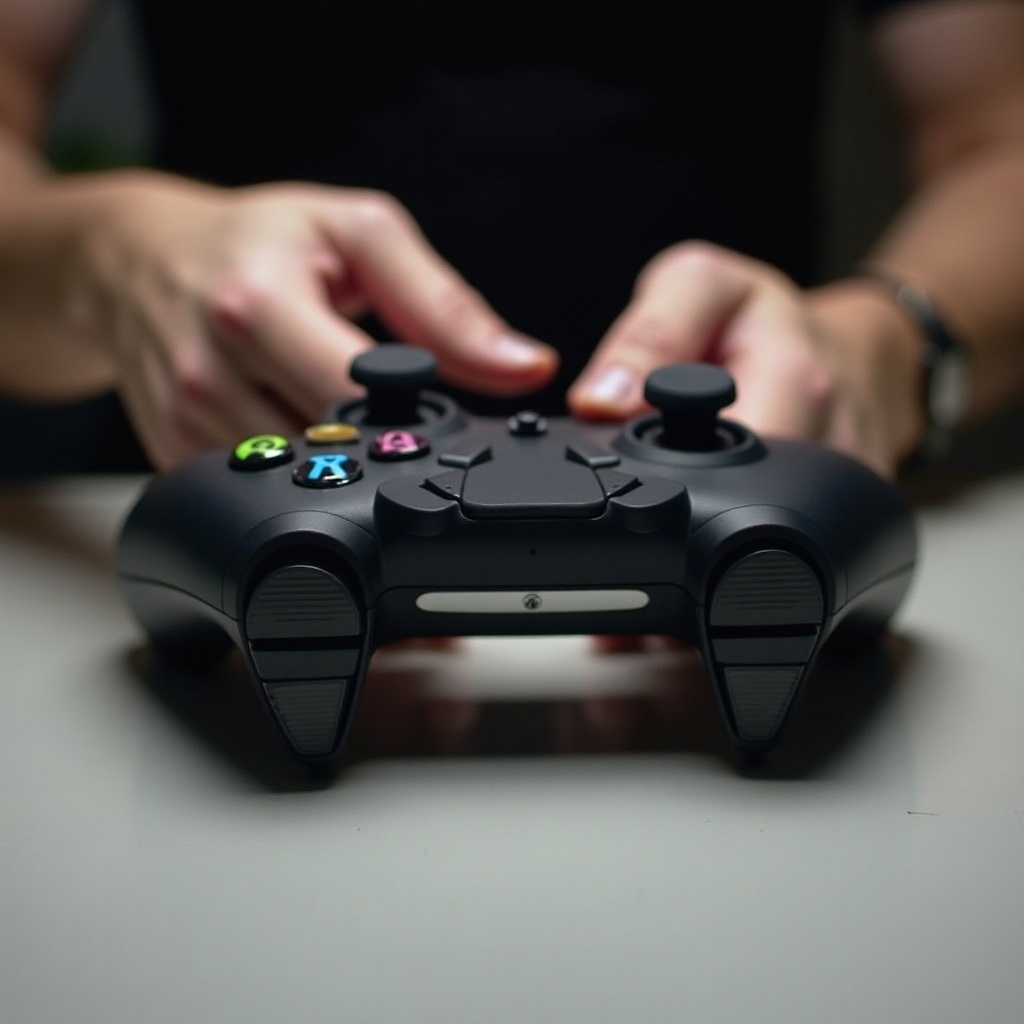 Xbox 精英控制器握把脫落