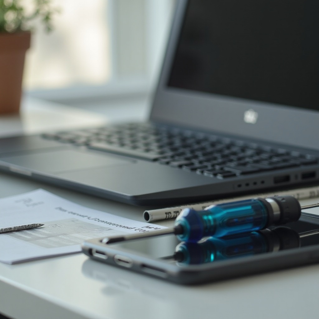 Мой ноутбук Dell Inspiron не включается