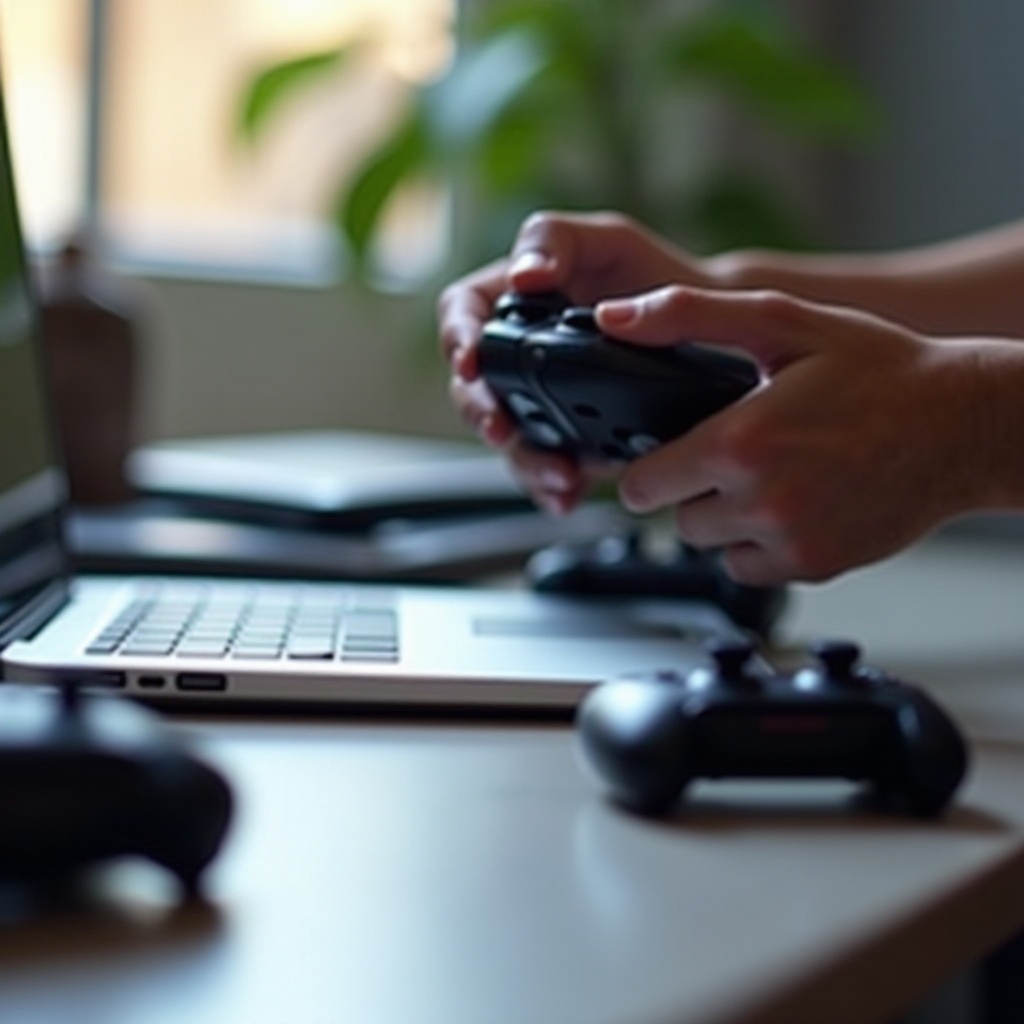 controller i can connect to my macbook
