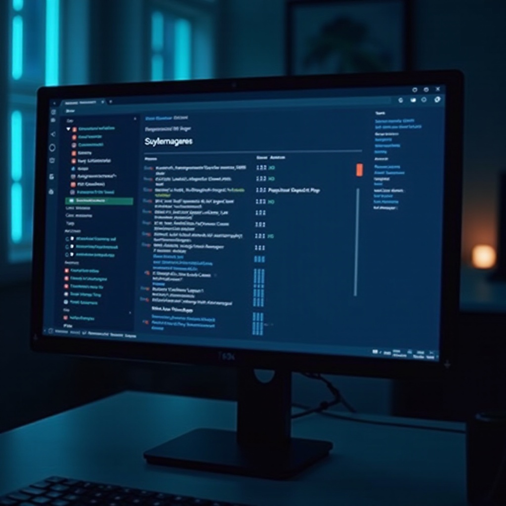 сколько фоновых процессов должно быть запущено в Windows 11