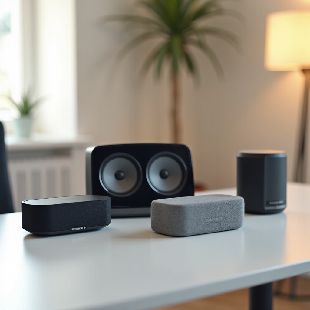 Bluetooth-колонка с Bluetooth-адаптером