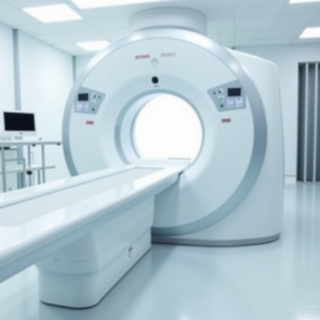 weight limit for mri scanners