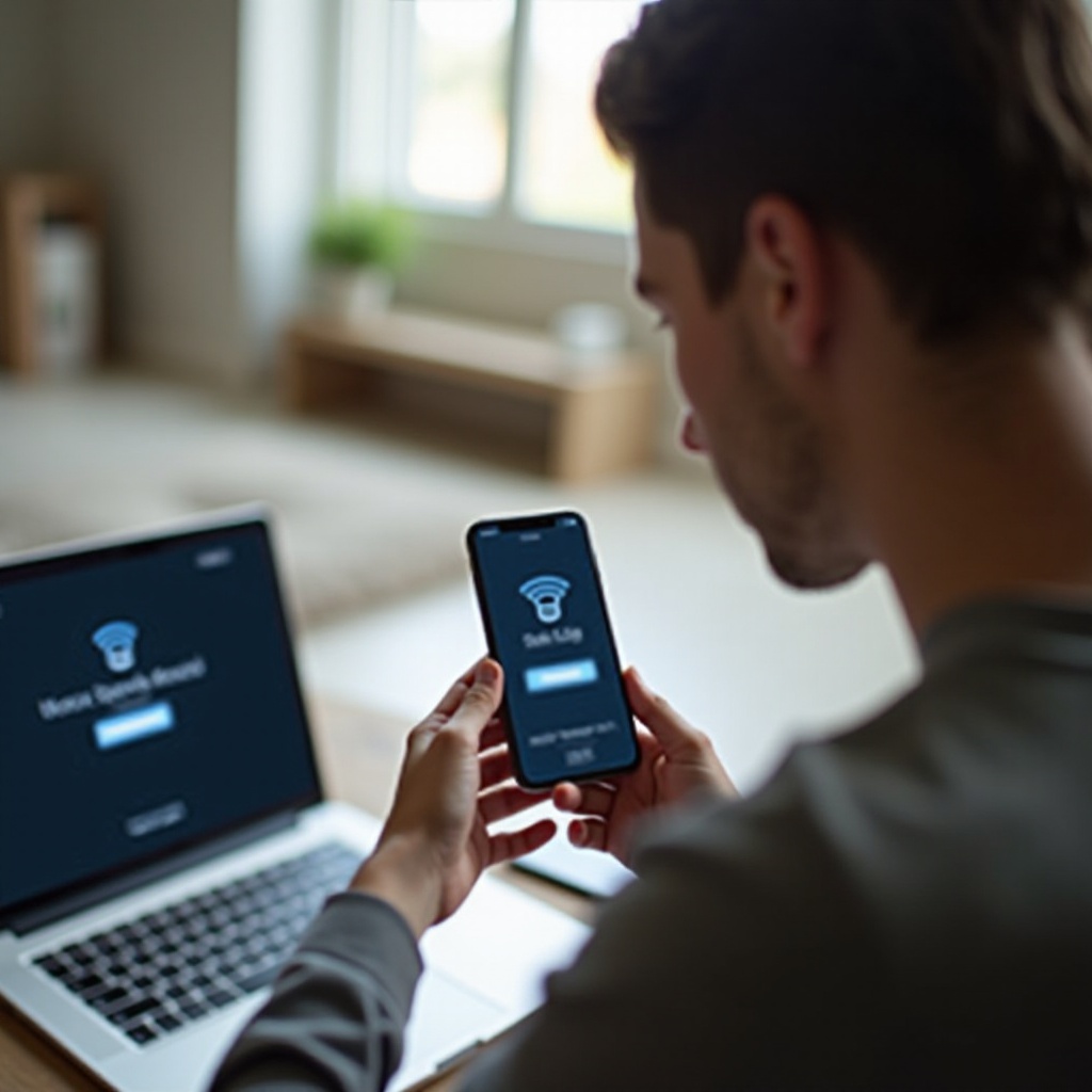 ms speak aloud no longer connected to phone