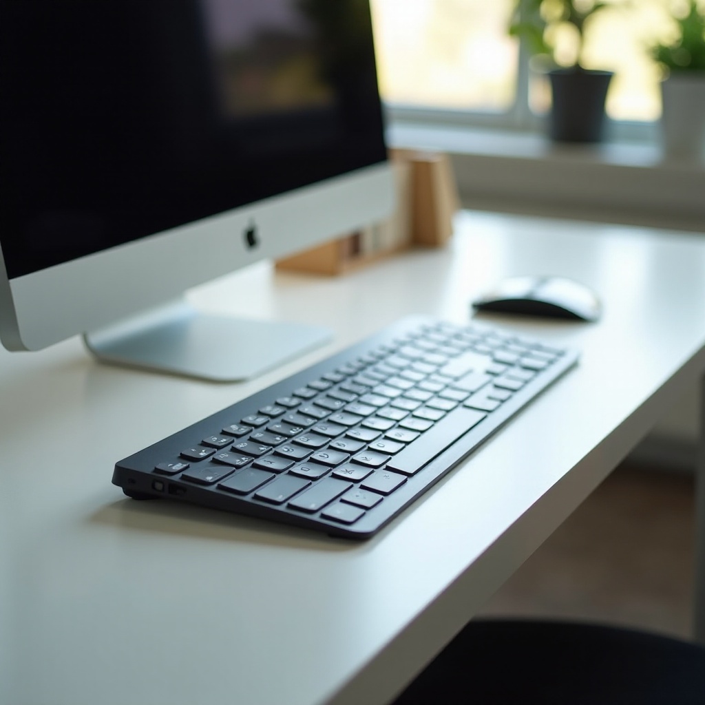 najcichsza ergonomiczna klawiatura