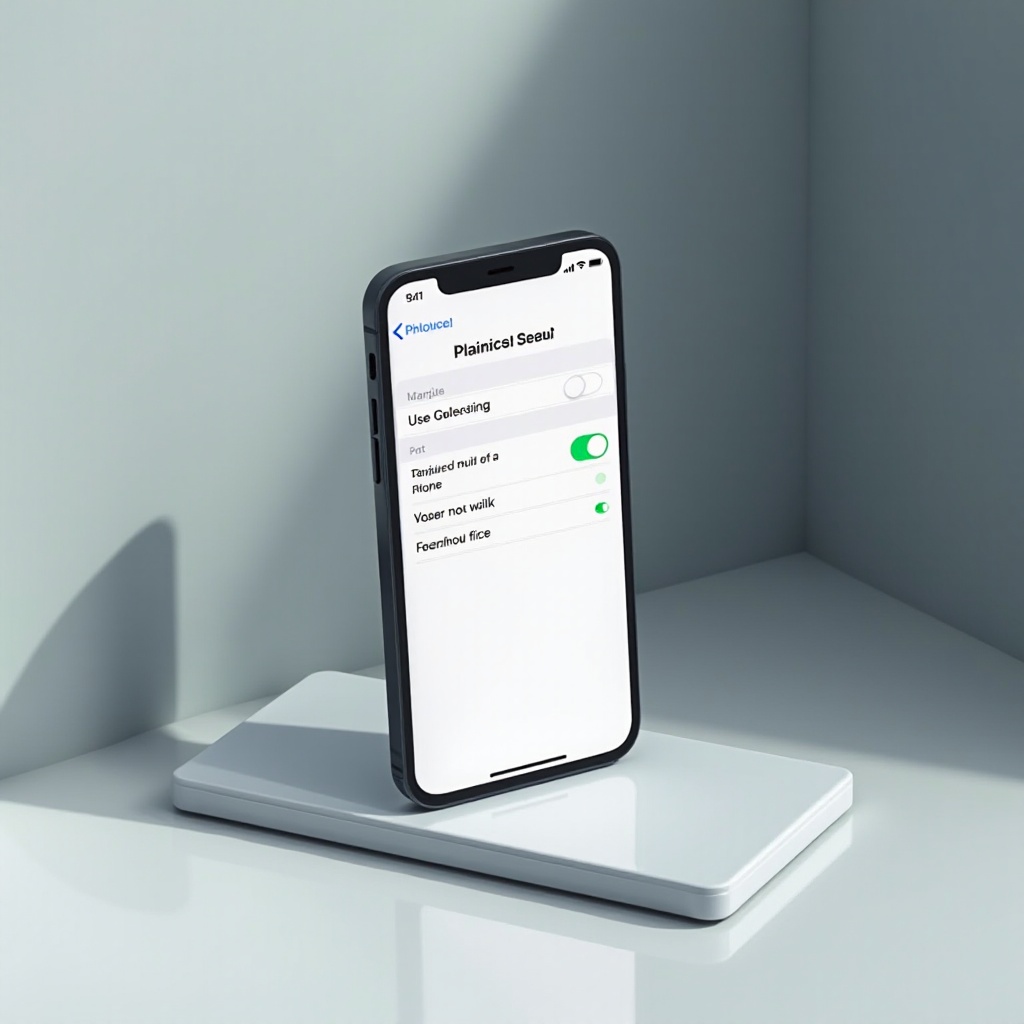 jak wyciszyć połączenia na iPhone