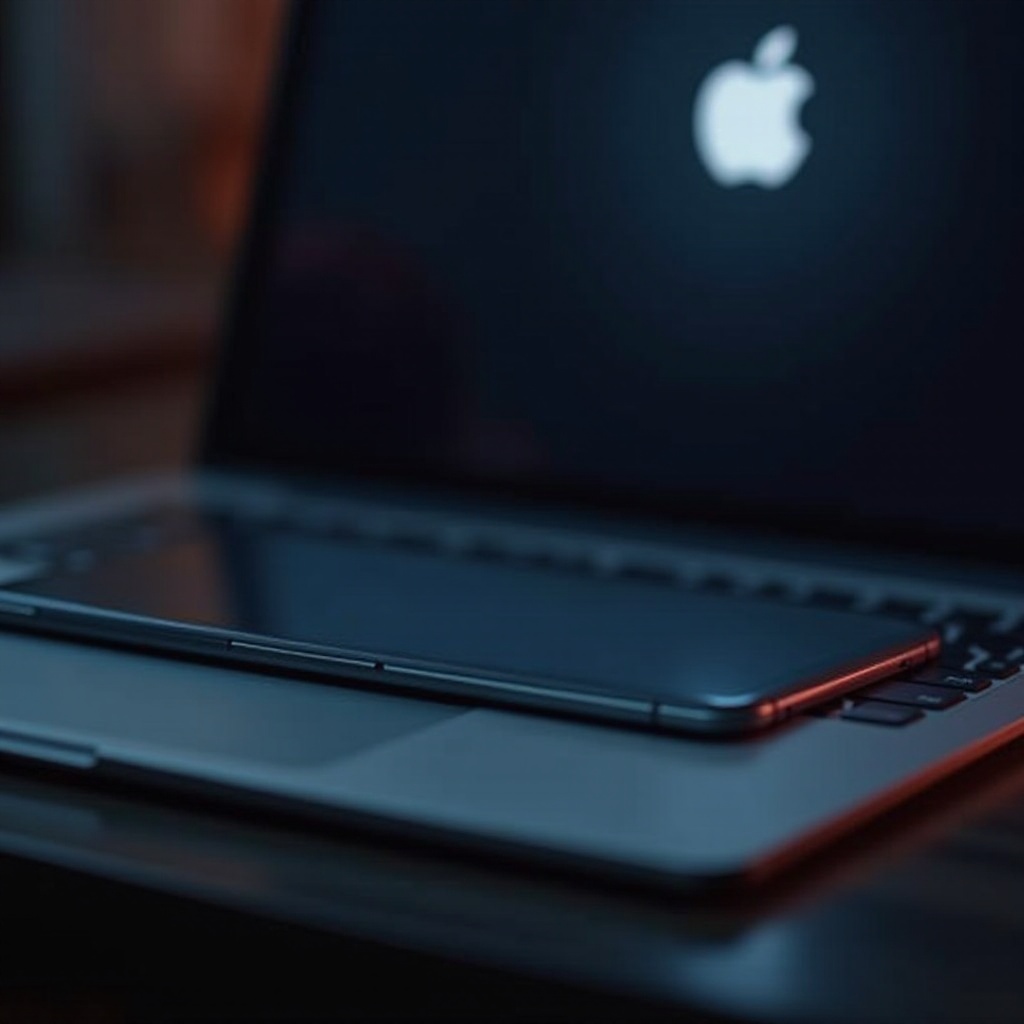 iPad ve spouštěcí smyčce