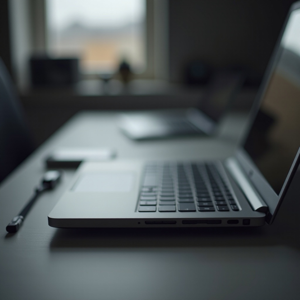 Mój laptop Dell Inspiron nie chce się włączyć