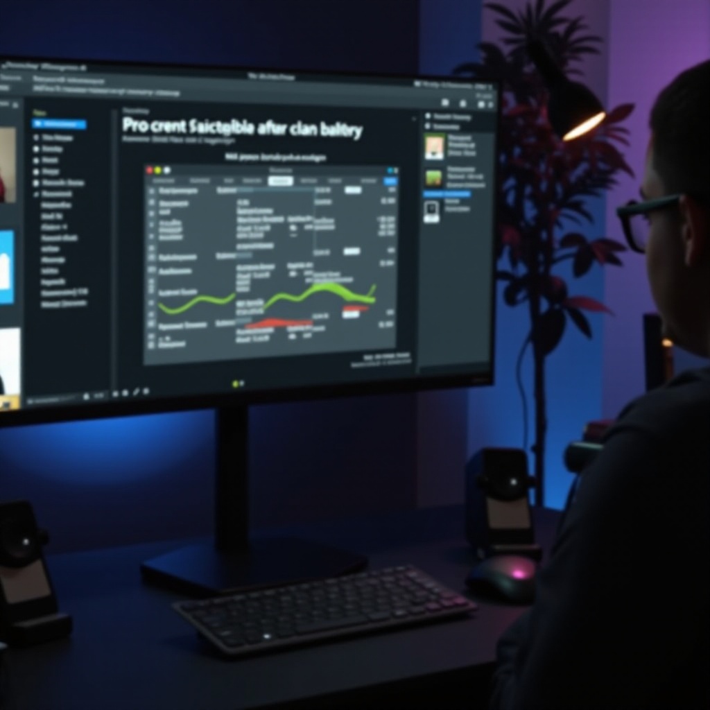 za każdym razem, gdy restartuję mój komputer, moje ustawienia kamery Nvidia Broadcast