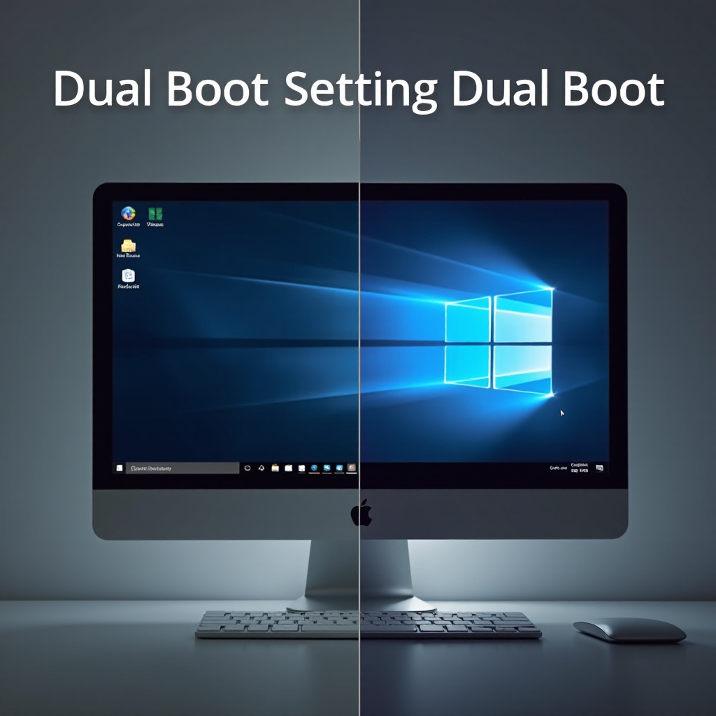 как установить двойную загрузку Windows и macOS