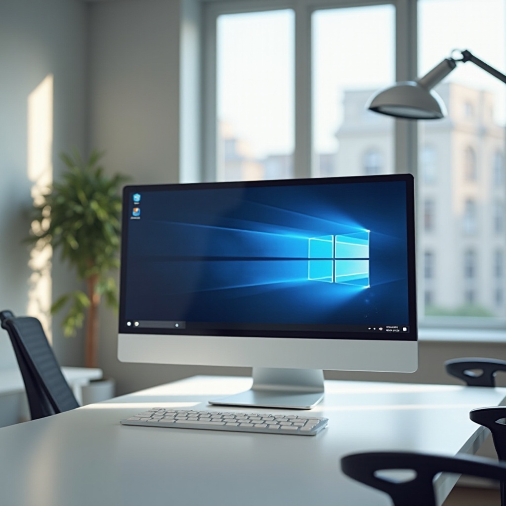 како окренути Windows екран наопако