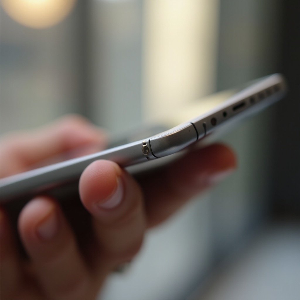 ce este butonul de repaus și trezire pe iPhone