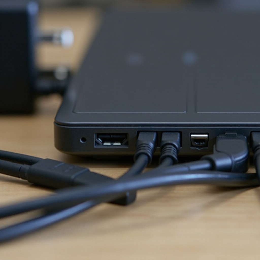 Laptop Dell Inspiron se nenabíjí