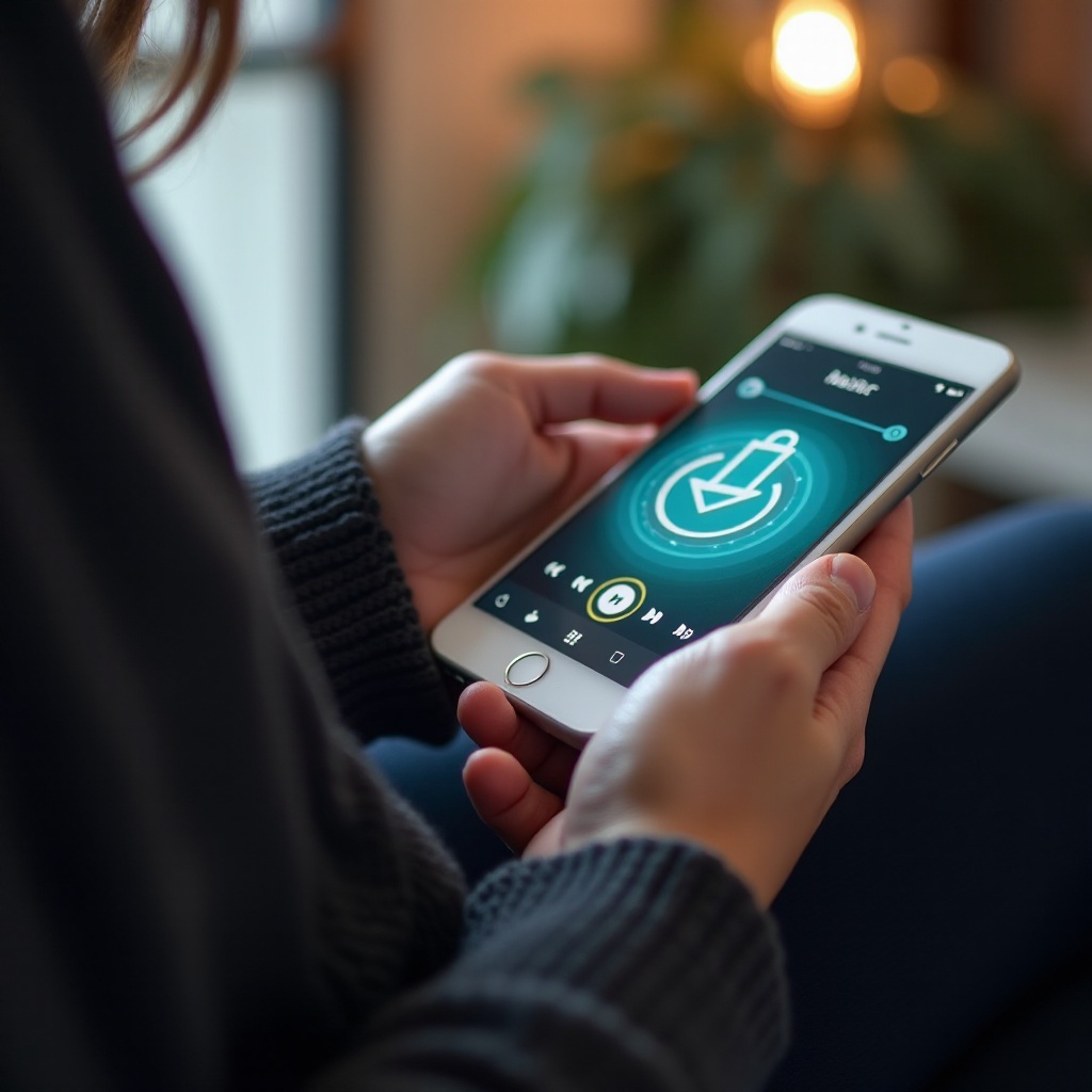 как да изтегля песни на Android телефон