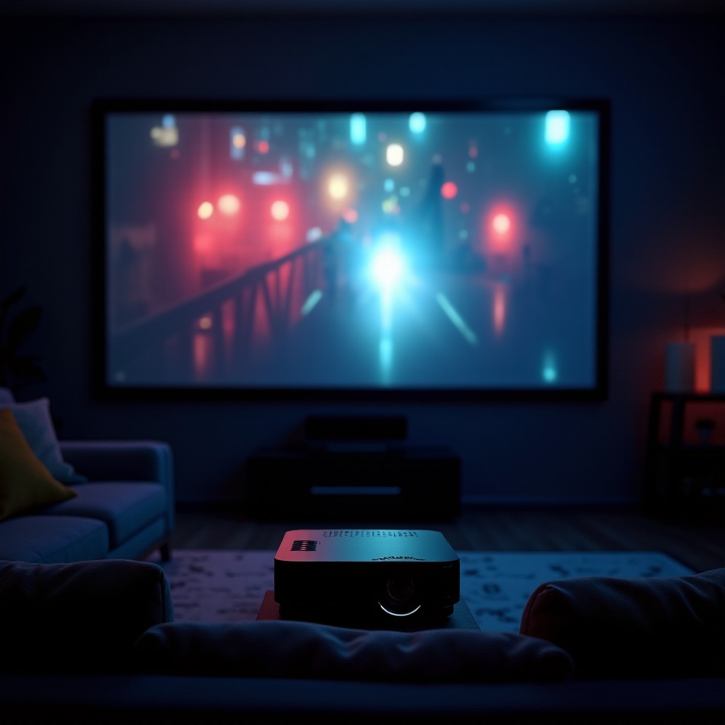 jaký je dobrý projektor pro domácí kino
