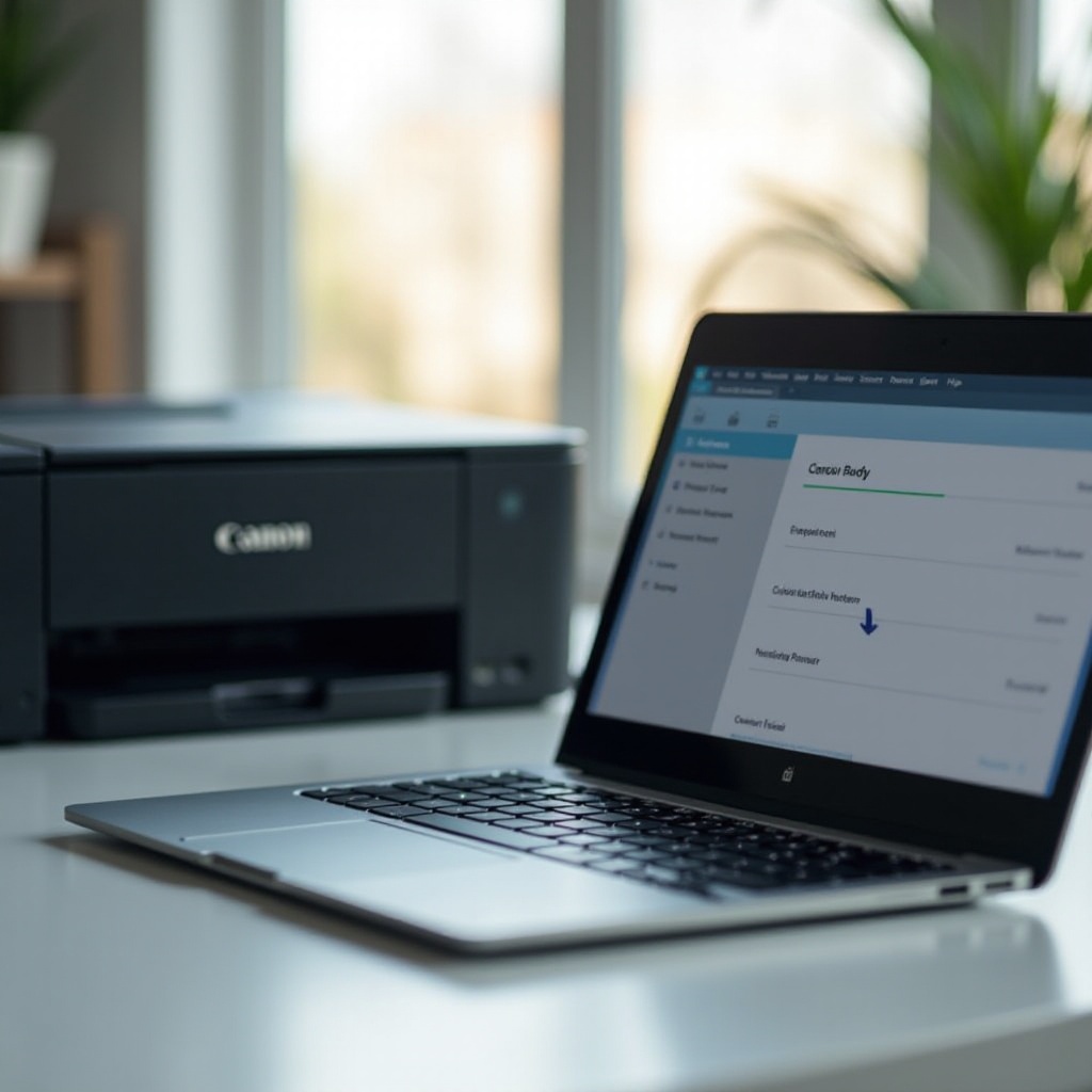 unde este adresa imprimantei pentru imprimanta canon mg3620 chromebook