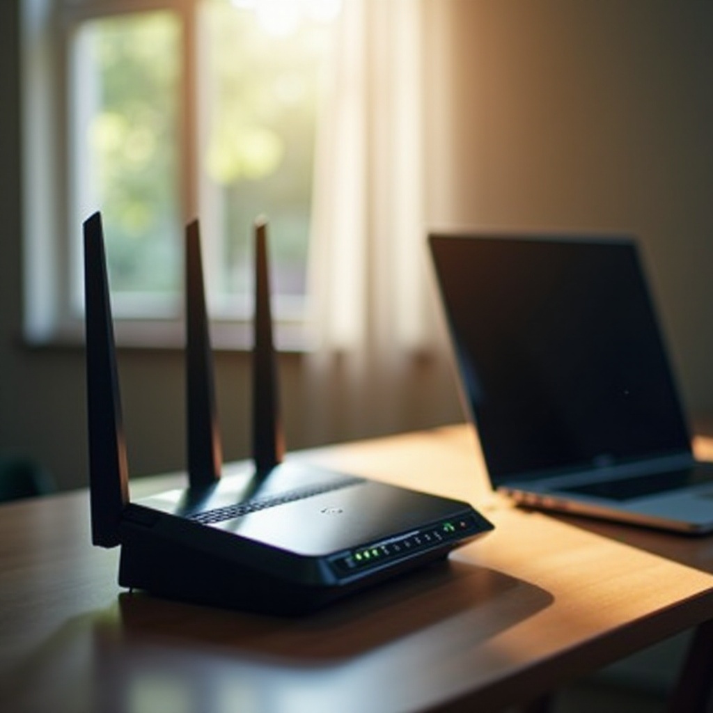 where do i find the password on my router