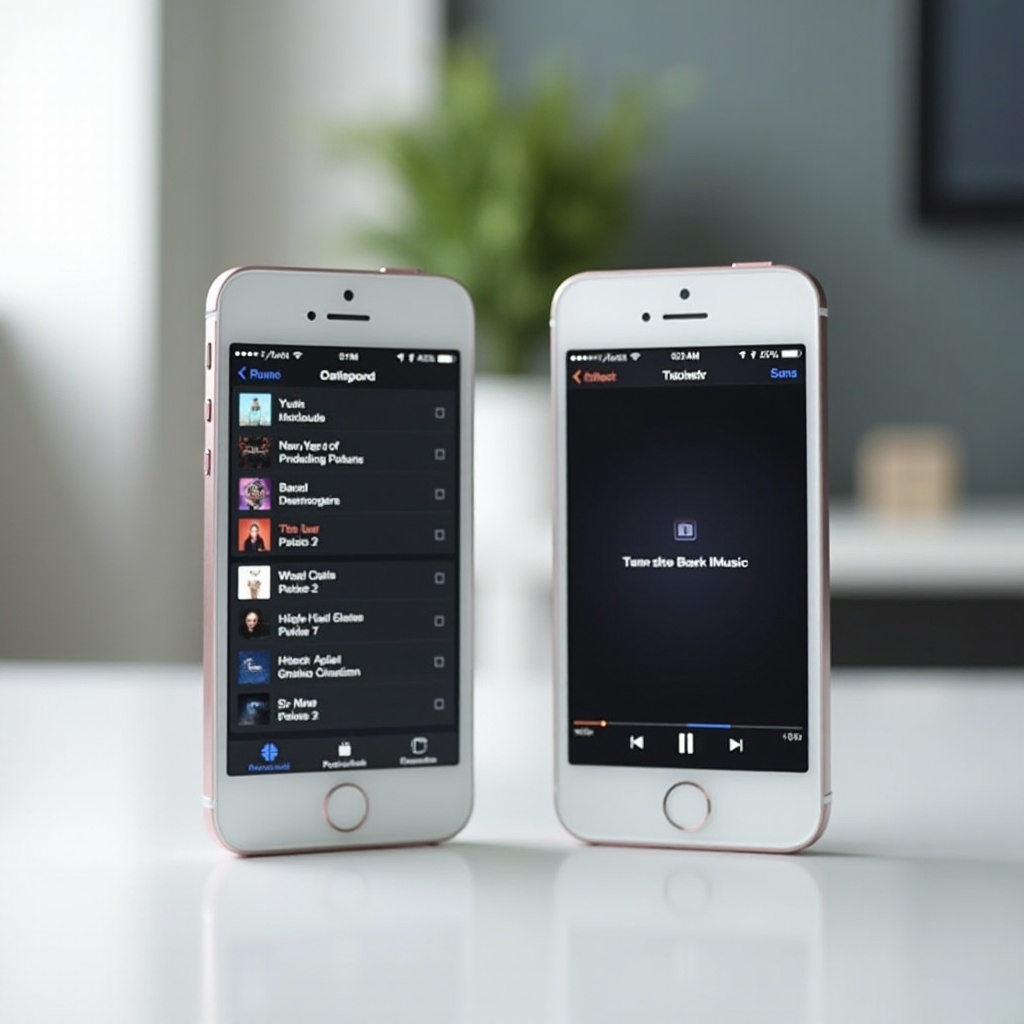 како могу пребацити музику са iPhone-а на iPhone