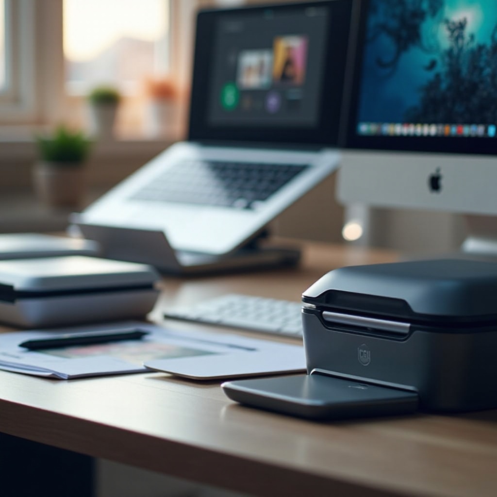 最佳 Mac 兼容掃描儀