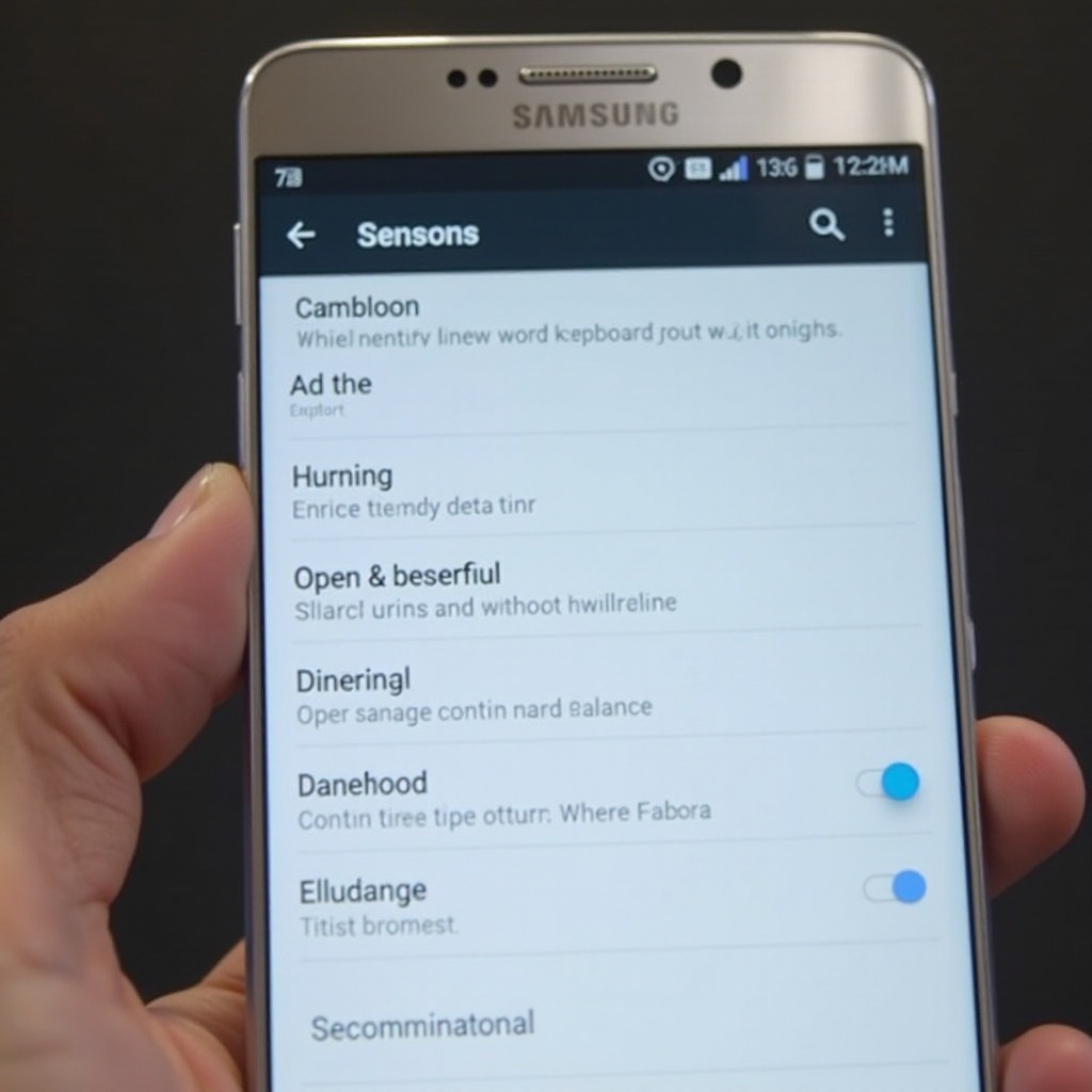 كيفية إضافة كلمات إلى لوحة مفاتيح سامسونج