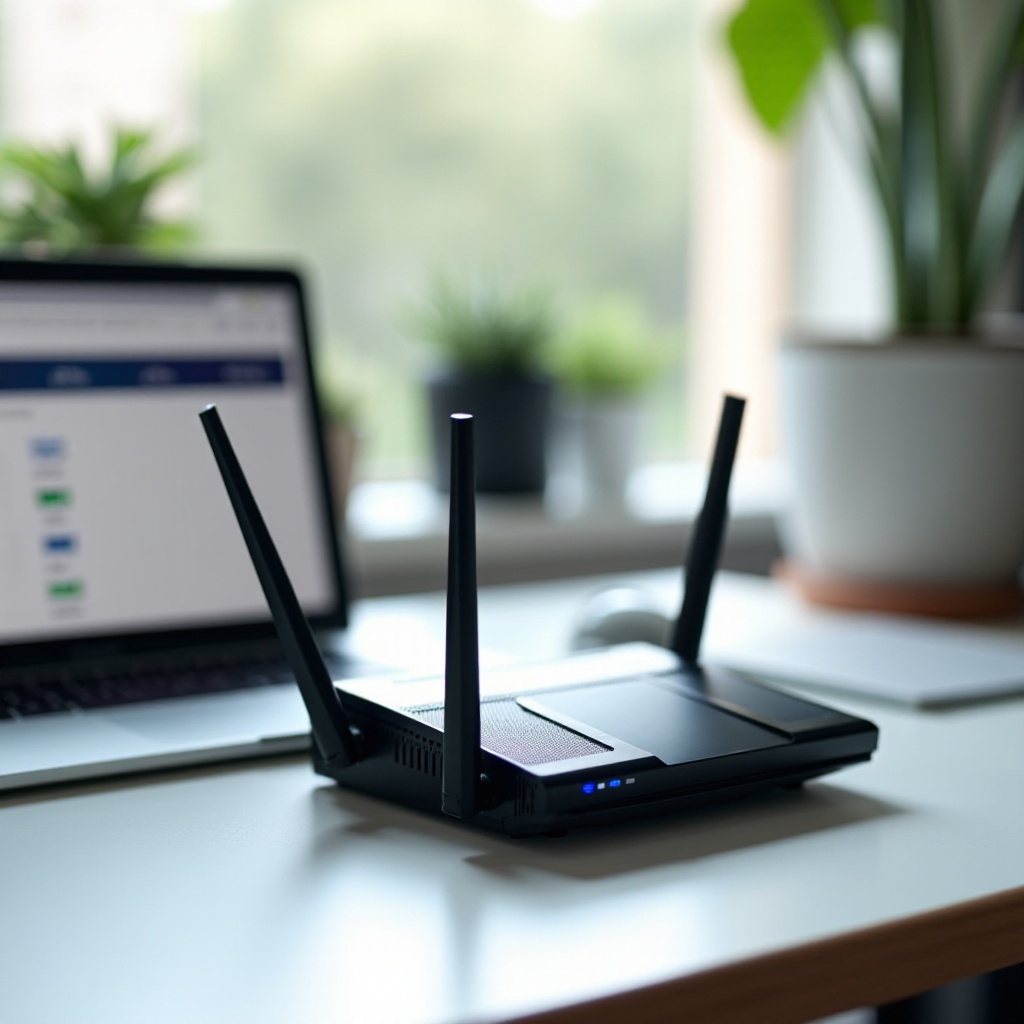 unde găsesc parola pentru routerul meu