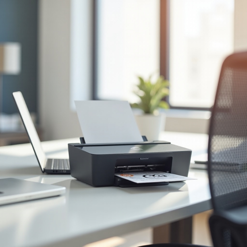 imprimantă color mică wireless cu scanner sub 250 USD