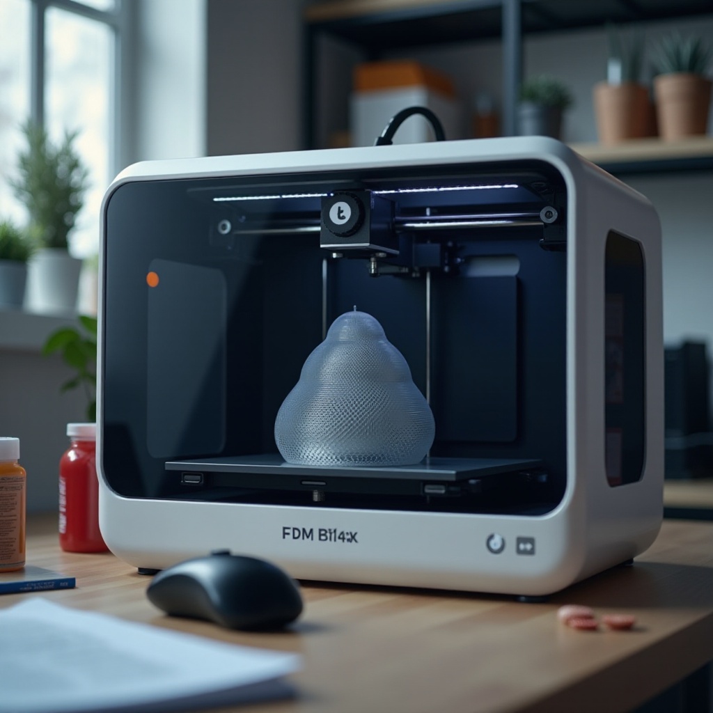 cele mai bune imprimante 3D FDM