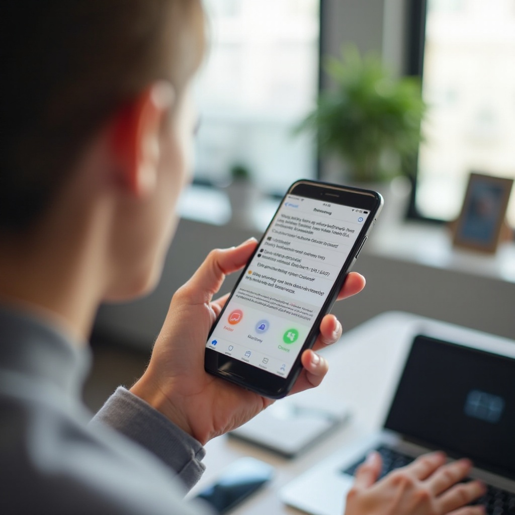 Гласовна порука на iPhone не ради