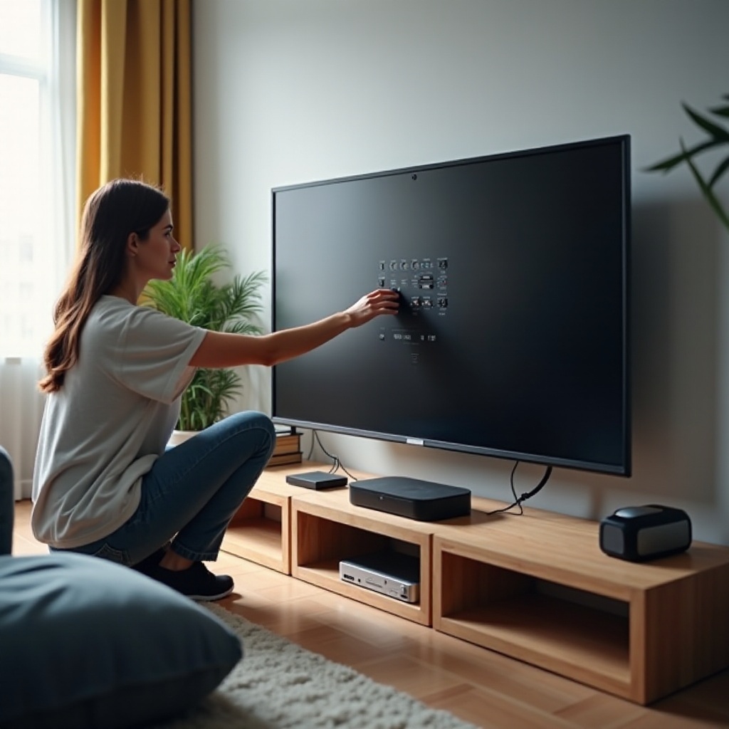 как добавить больше HDMI к телевизору