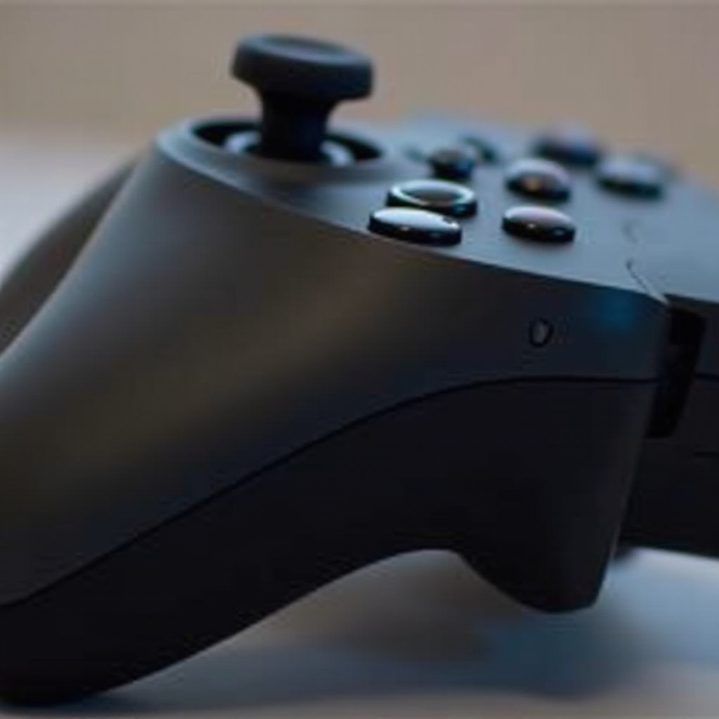 مقابض وحدة تحكم Xbox Elite تتفكك