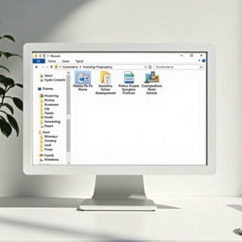 如何在 Windows 11 中顯示檔案副檔名