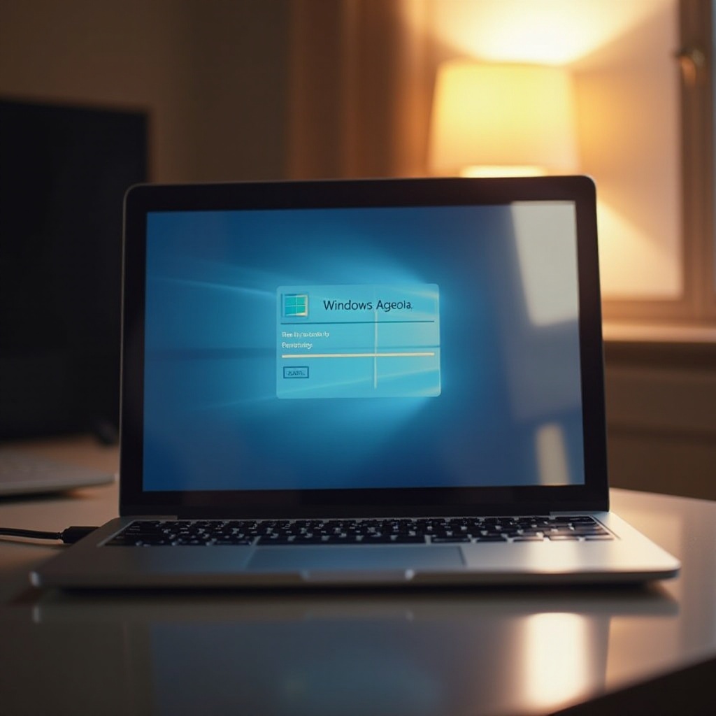 obejít přihlášení k Microsoftu na novém laptopu s Windows 11