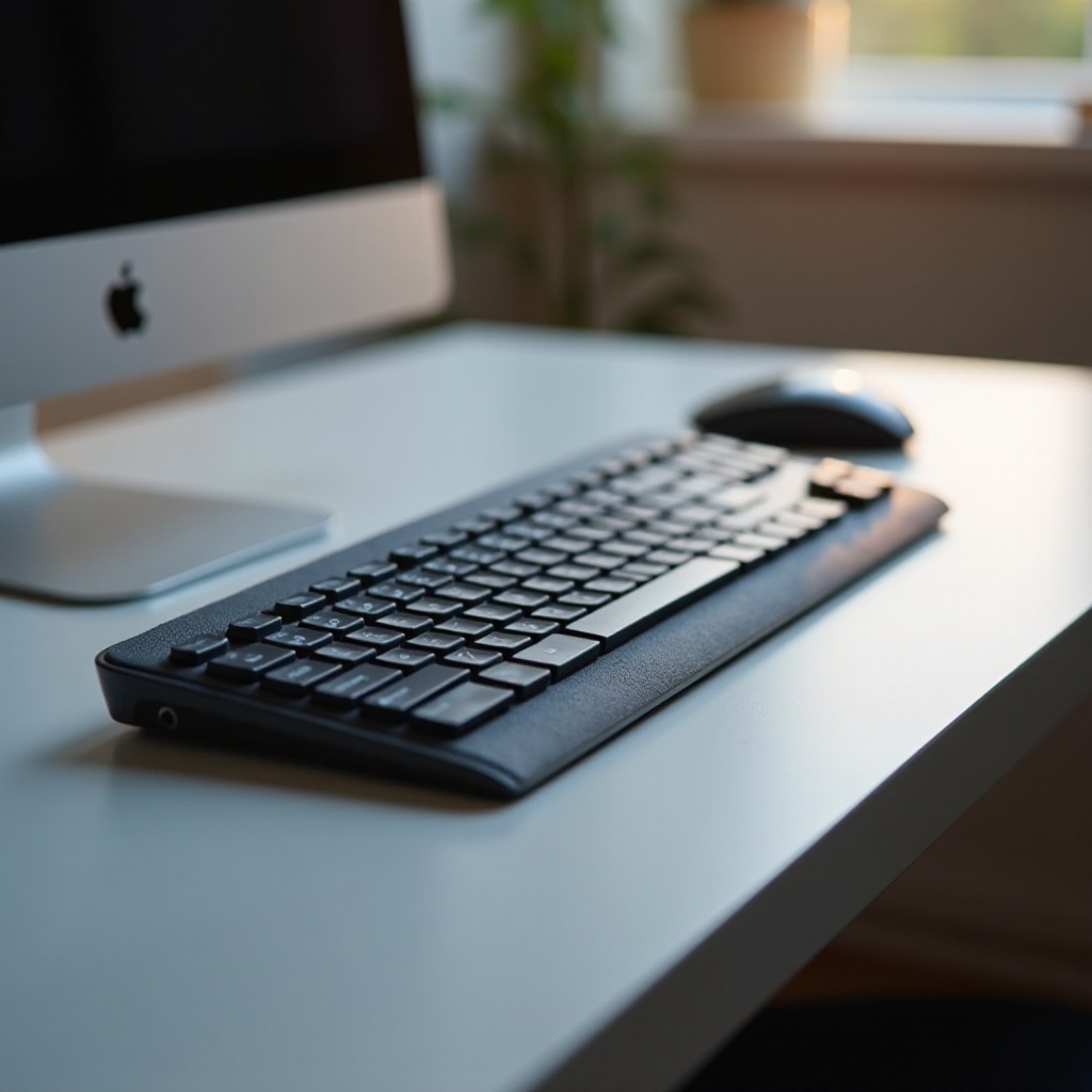 cea mai silențioasă tastatură ergonomică