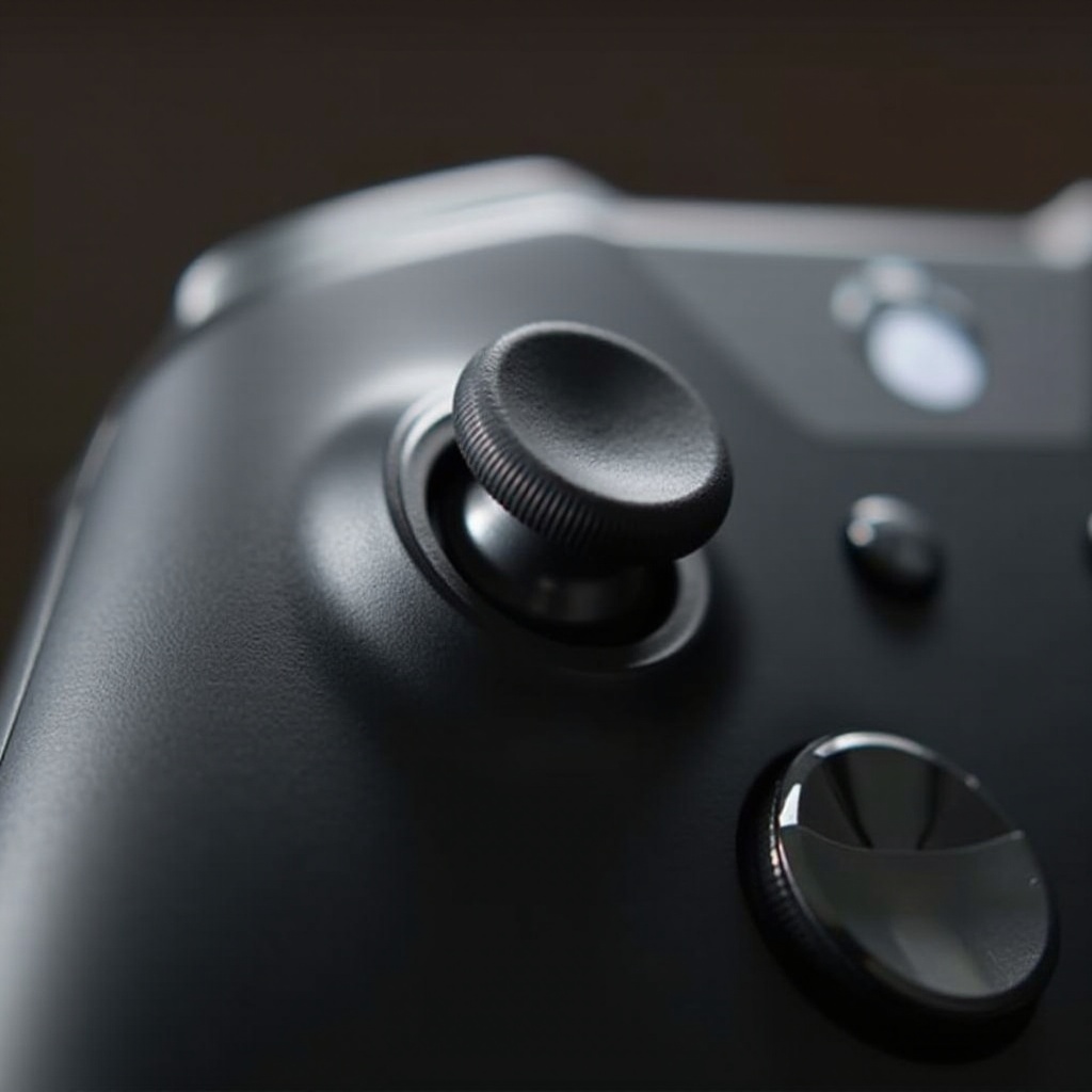 gripurile controlerului Xbox Elite se desprind