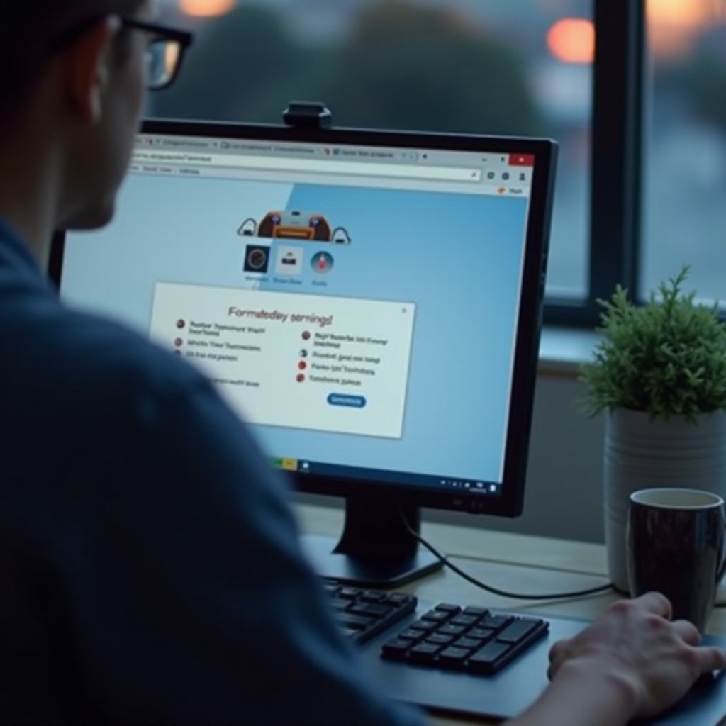 cum să formatezi un usb la fat32 pe Windows 10