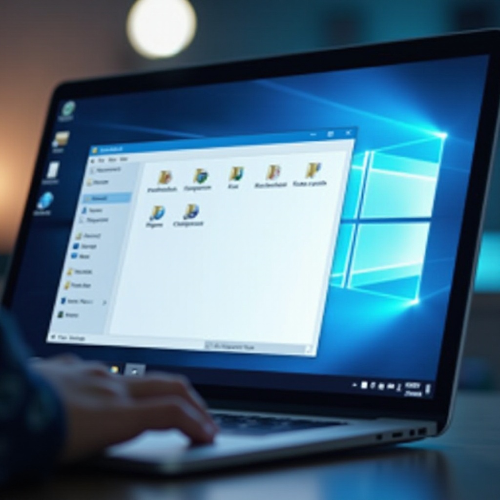 如何在 Windows 11 中顯示檔案副檔名