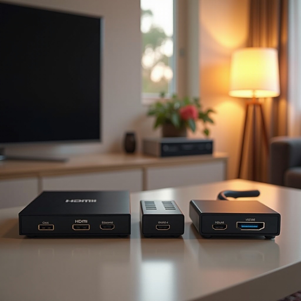 cum să adaugi mai multe HDMI la televizor