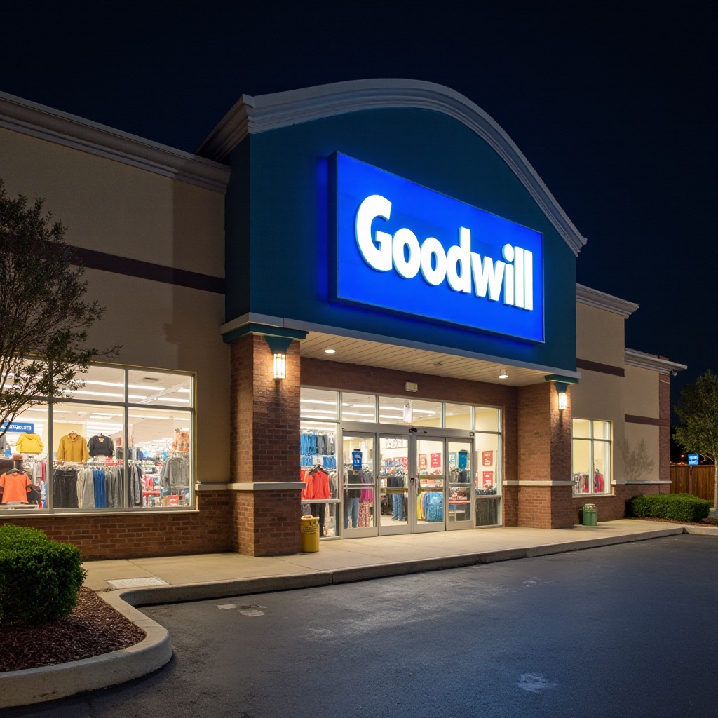 принимает ли Goodwill компьютерные принтеры