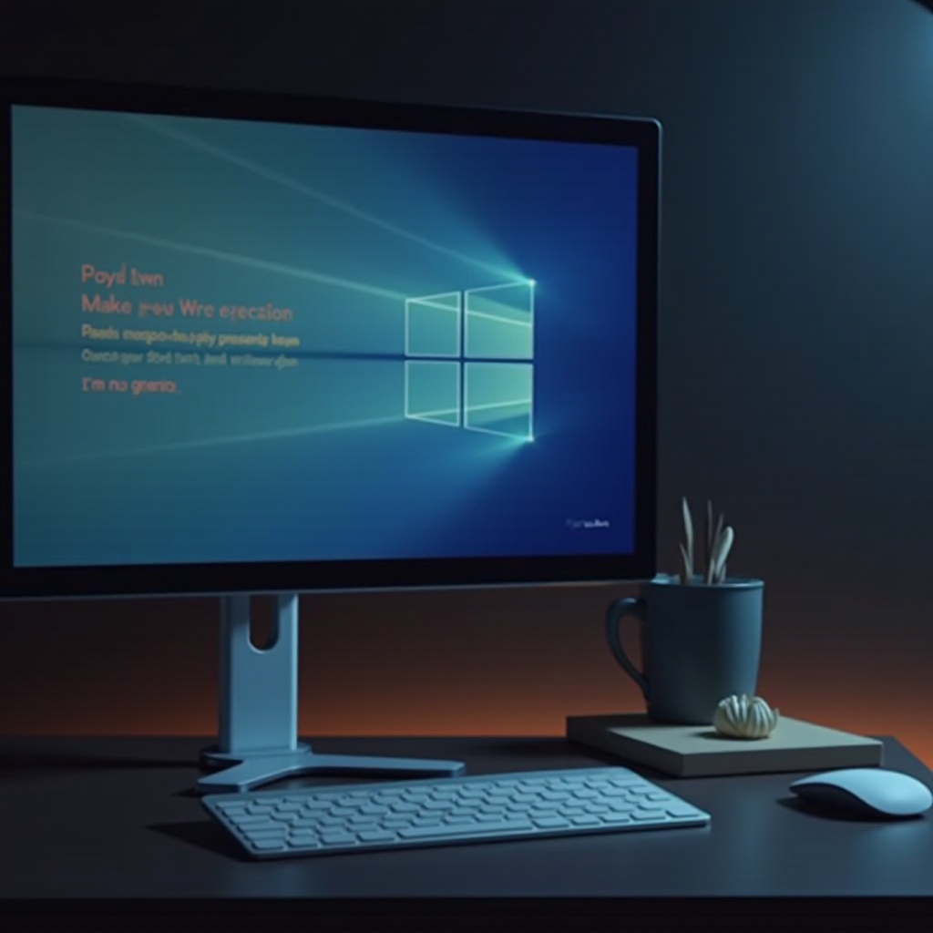 как включить компьютер HP all in one