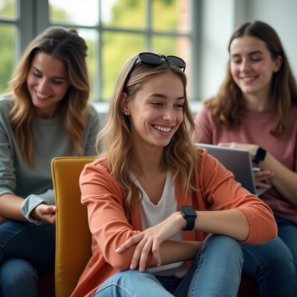 apple watch для подростков