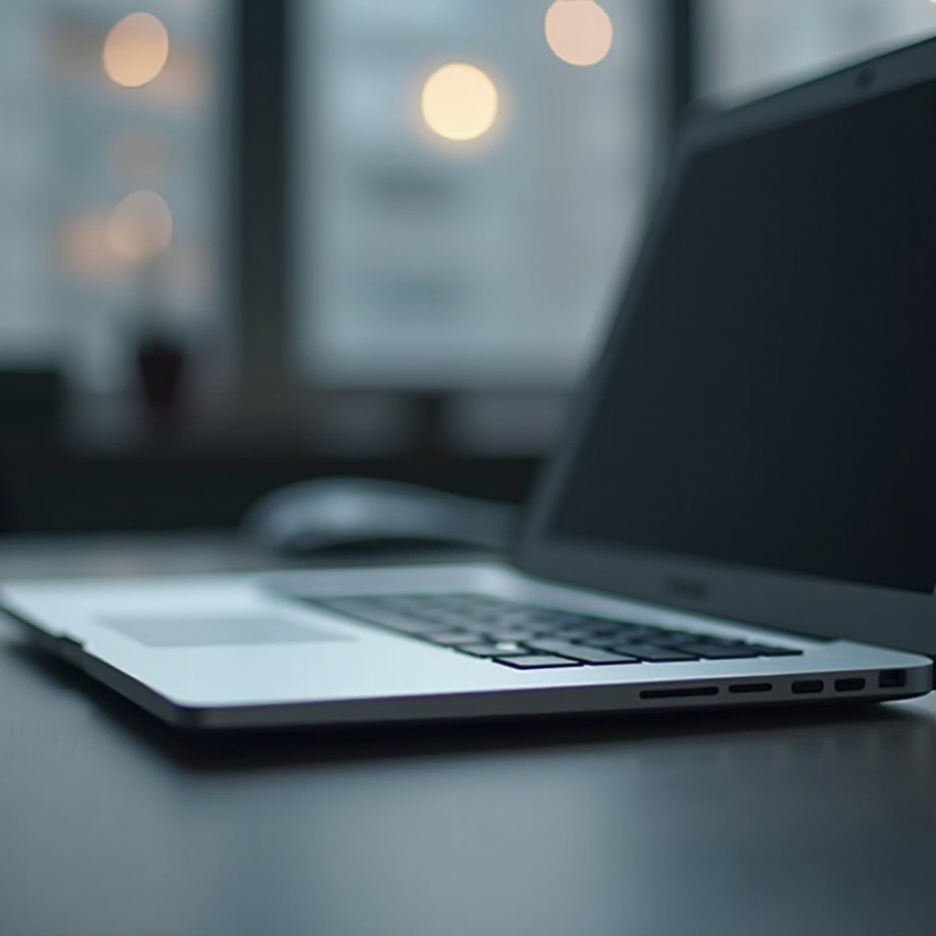 why does my macbook air fan keep running