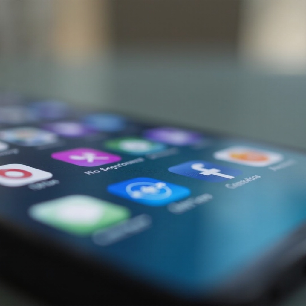 what do hidden apps look like