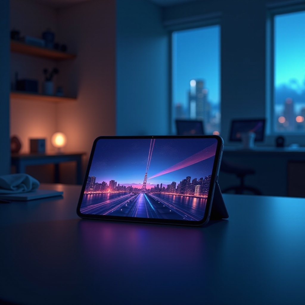 najlepszy tablet z Androidem 14