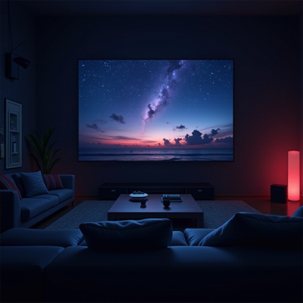 ce proiector bun este pentru un home theater