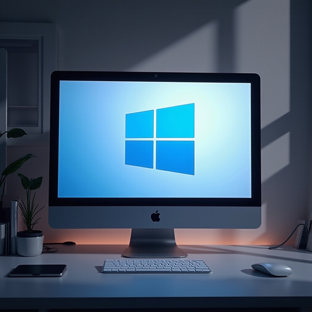 jak na dual boot Windows a macOS