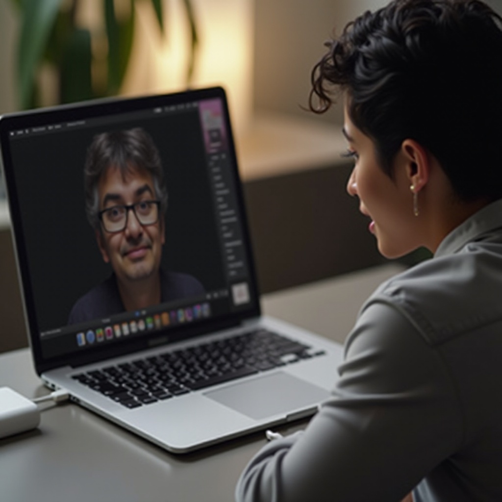 czy mogę użyć mniejszej ładowarki do mojego MacBooka Pro