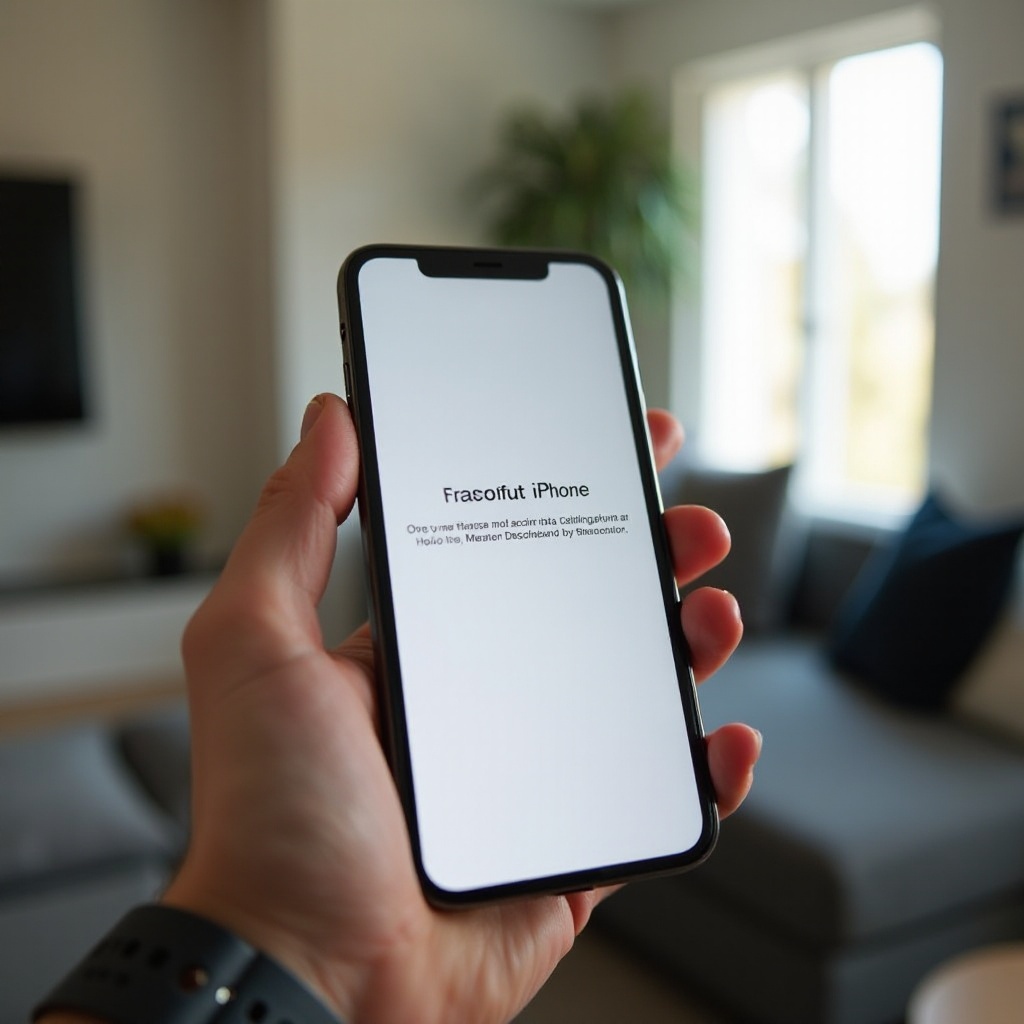 nie można było aktywować sieci danych komórkowych na iPhone