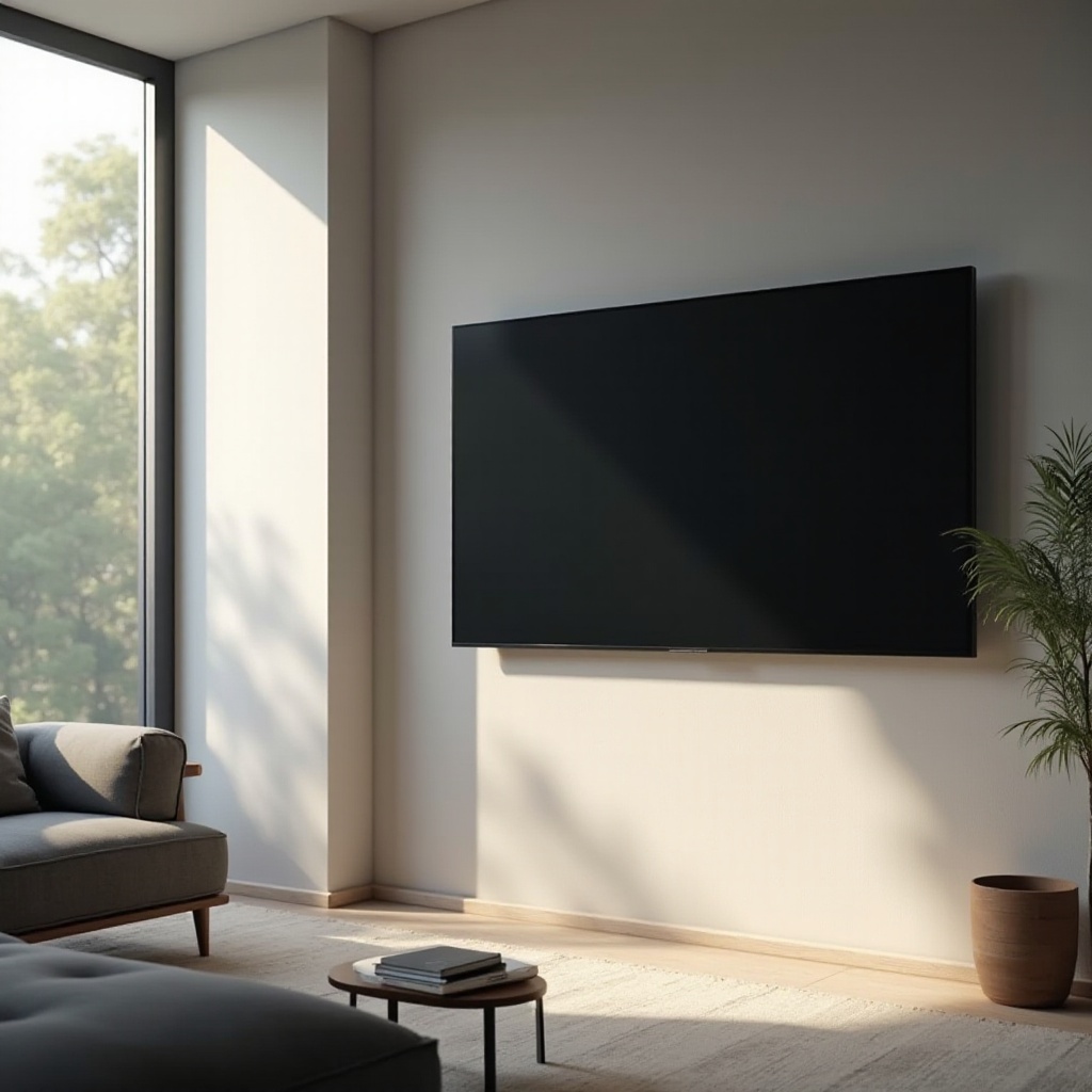 why is my onn tv not turning on