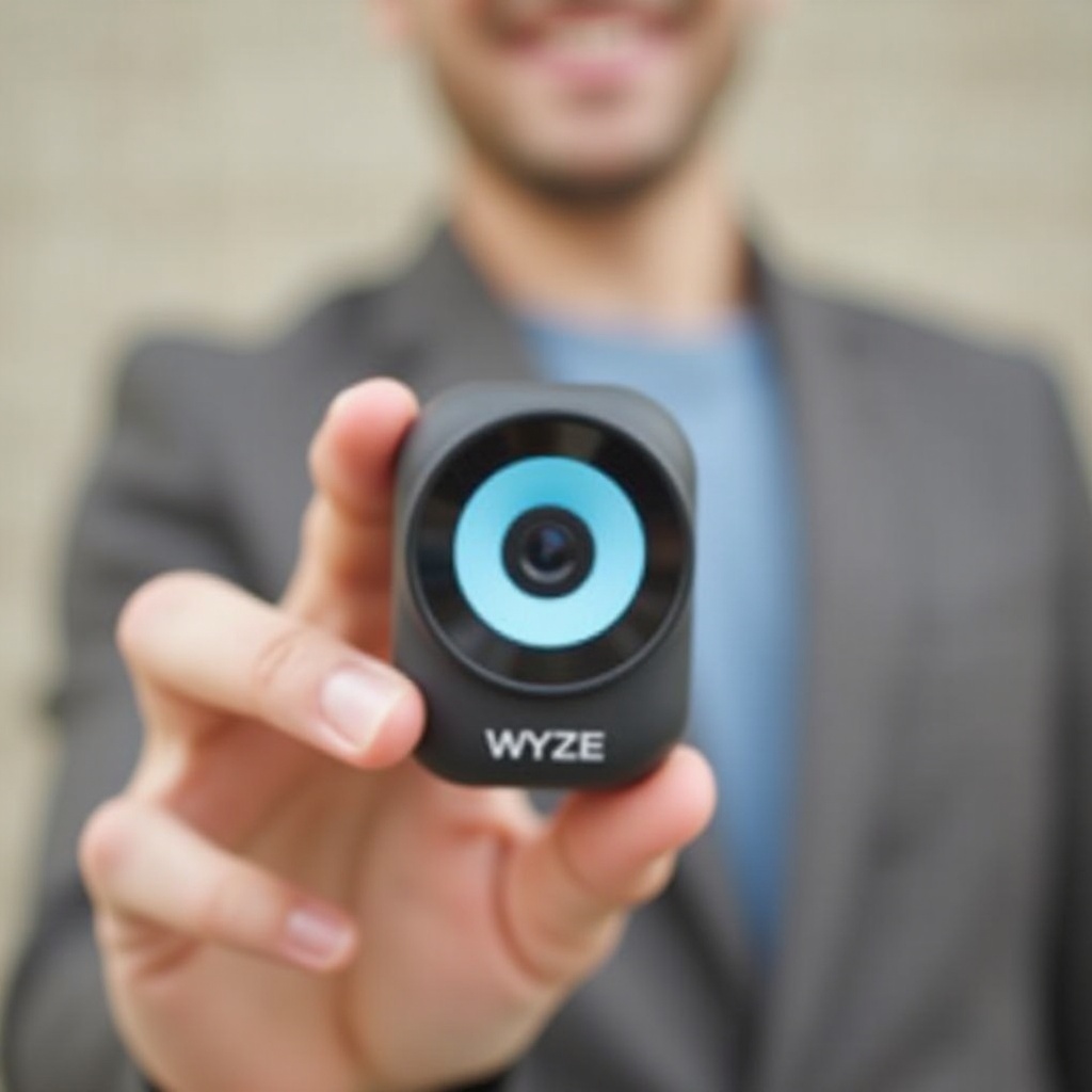 how to reconnect wyze camera to wifi