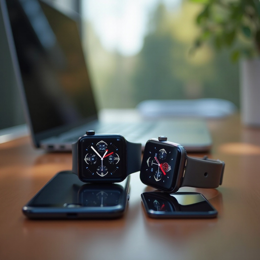 Apple Watch připojit k Androidu